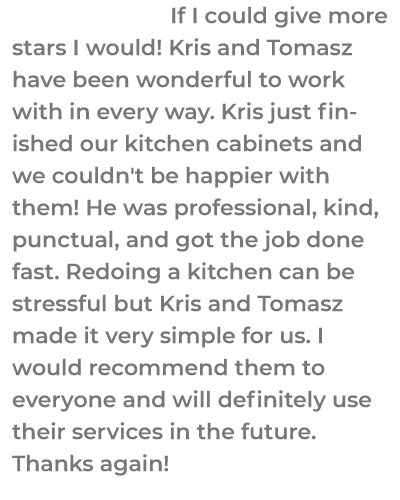 Google 5 star review text
