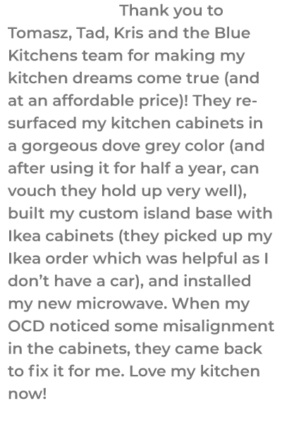 Google 5 star review text