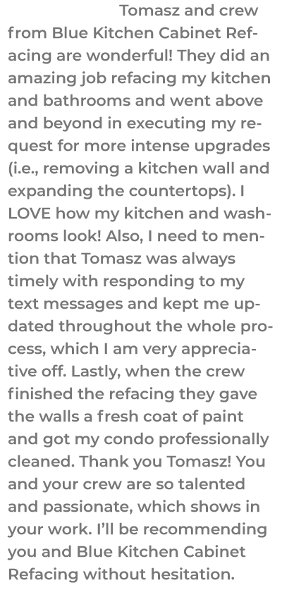 Google 5 star review text