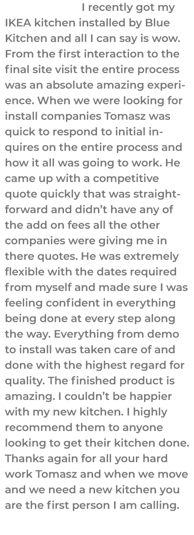Google 5 star review text
