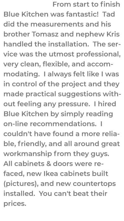 Google 5 star review text