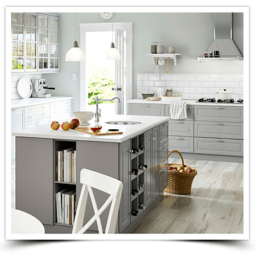 Kitchen Refacing Toronto And Gta Blue Kitchens